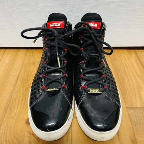 Nike Lebron 12 XII NSW Lifestyle QS Men Size Black Challenge Red 91201443208 | eBay