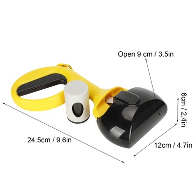 Pet Toilet Picker Dog Cat Poop Picker Mit Hochfesten Materialien Und Durab Tos