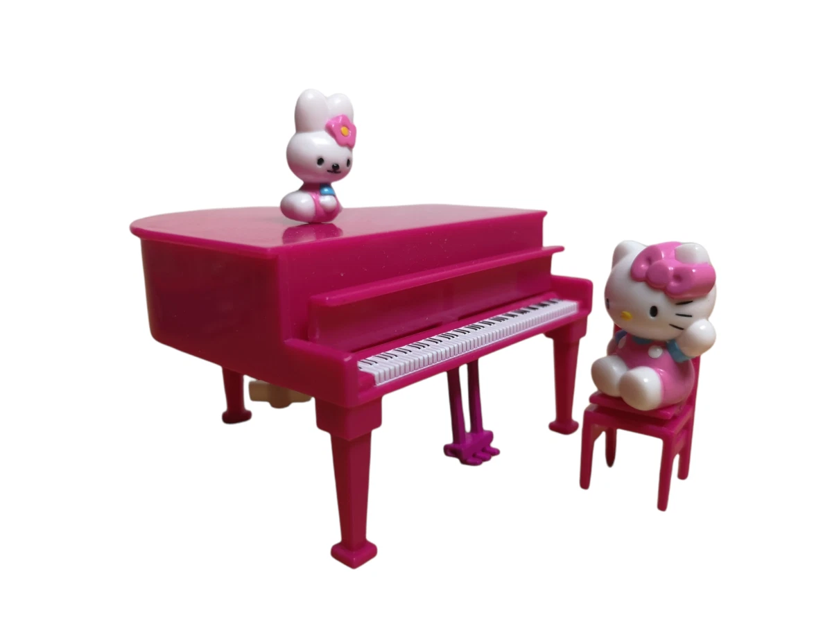 Hello kitty piano online