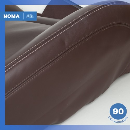 14-17 BMW F10 528i 550i Front Right Passenger Top Upper Seat Cushion Nappa OEM - Picture 11 of 22