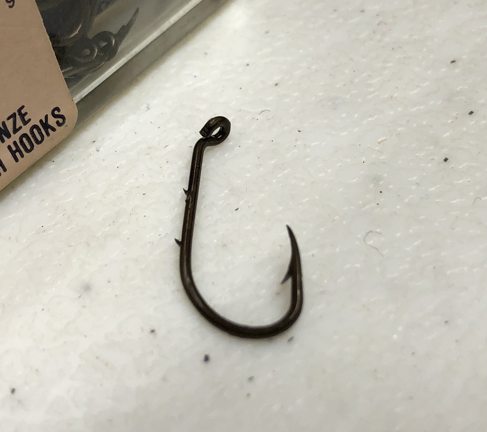 Vintage Wright & McGill Eagle Claw Size 6 Fish Hooks Style 181R ...