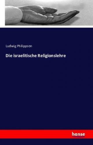 Thumbnail - Die Israelitische Religionslehre 3445