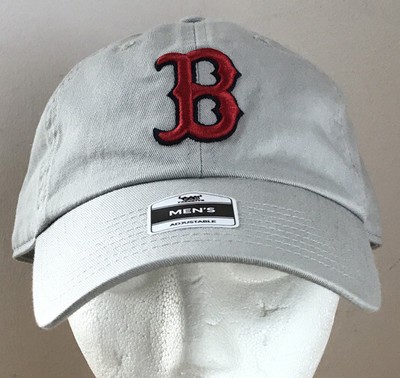 red sox adjustable hat