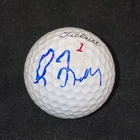 Greg Maddux Signed Golf Ball JSA COA Atlanta Braves Baseball HOF