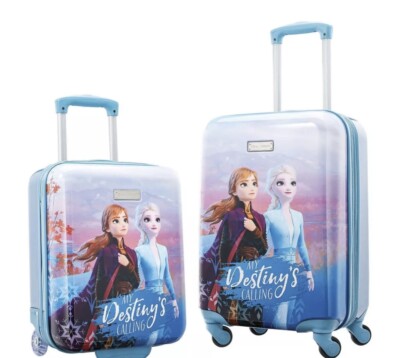 American Tourister, Kids Disney 2 Pc Hardside Carry-On Luggage
