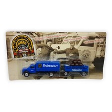 Veldensteiner Magirus Deutz Sirius Oldtimer Bier Modell Truck LKW Sammler 1 87