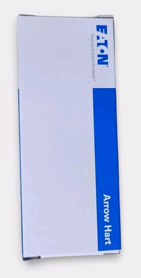 Lote de 10 RECEPTÁCULOS DÚPLEX A TIERRA AISLADOS EATON ARROW HART IG5262RN 15A 125V Foto 3 de 4