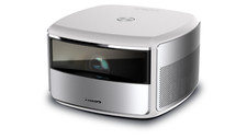 Philips Projector Screeneo S6 Dlp Led Used Working Free Shipping Scn650/int