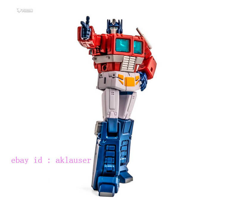 Collection Newage Toys H27 David H27 Optimus Prime Action Figure