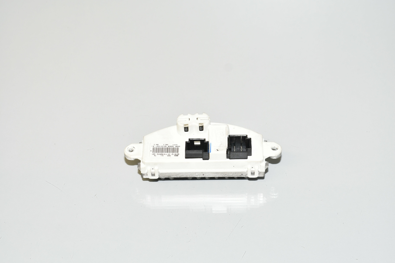 BMW 3 F30 F80 innen Heizung Widerstand 9276112 2014 11749093 