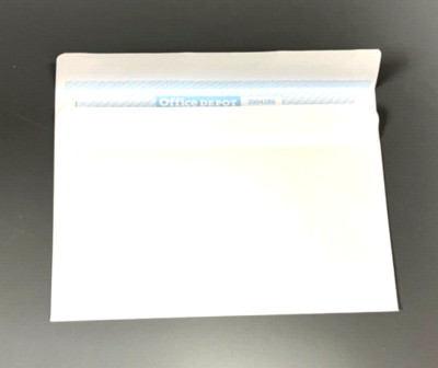 Postal Strong Strong Postal 162mm x 112mm A6/C6 White Envelopes + Free Download album ...