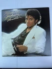 Michael Jackson Thriller Lp Vinyl OG 1982 1st Press MISPRINT RARE VG QE 38112