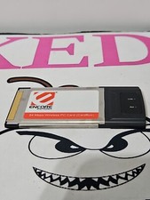 Encore 54 MBPS 802.11G Wireless LAN PC Card
