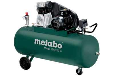 Metabo Mega 520-200 D Kompressor 601541000 [B-Ware]