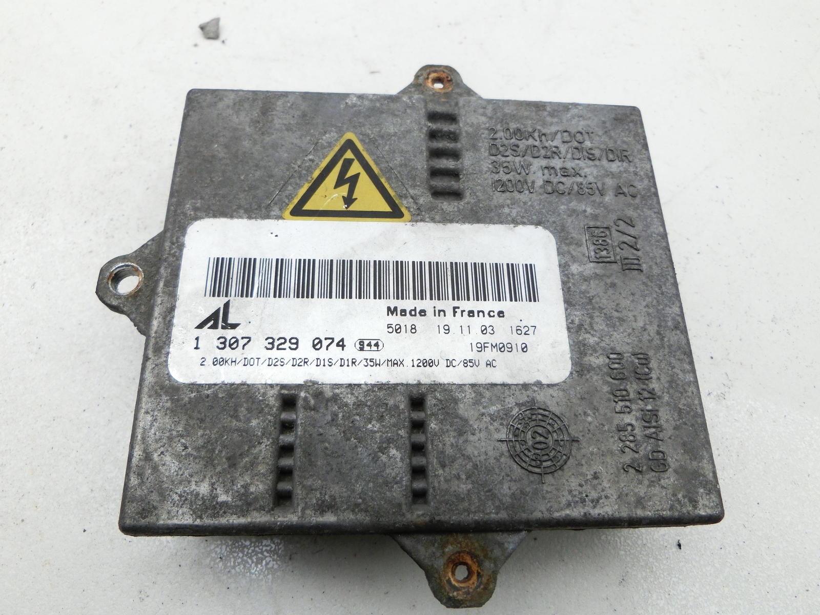 Adaptatif Microscope Création Changer Ampoule Avant Mini Cooper Entrepreneur Pèl