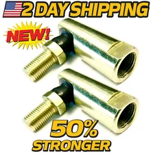 (2Pk) Ball Joint fits John Deere AM133692 to rebuild AM133691 5/8" Drag Link