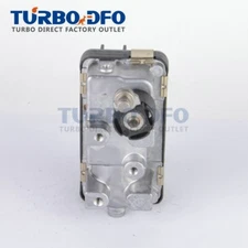 741785-5014S Turbo electronic actuator for BMW 118D E87 90Kw 122HP M47TU2 741785