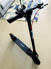 Gyroor hr9 foldable scooter, 19 mph and 23 miles range