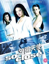 Image of So Close [Blu-ray]