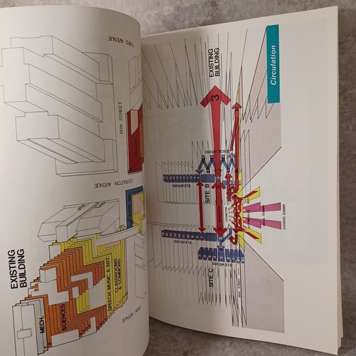 a+u :Louis I. Kahn Foldingposter app:ULRICH FRANZEN :Architecture 1975 - Picture 11 of 24