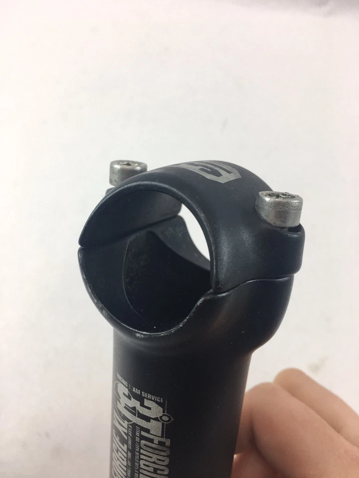 3T Forgie XL Road 1 1/8" Stem +-6 degree 110mm length 31.8mm clamp diameter - Image 4 of 4