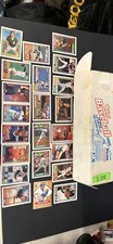 1992 & 1988 Topps Baseball Lot Total Of 1500 Cards Also Fleer And Donruss