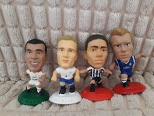 MicroStars (Corinthians) x4 Joblot NO: MC6843, MC1613, MC1490, MC1486