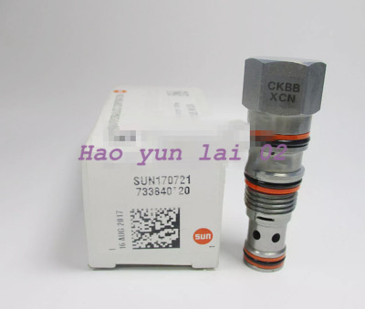1PCS NEW FOR CKBB-XCN CKBBXCN Free flow side to nose check valve