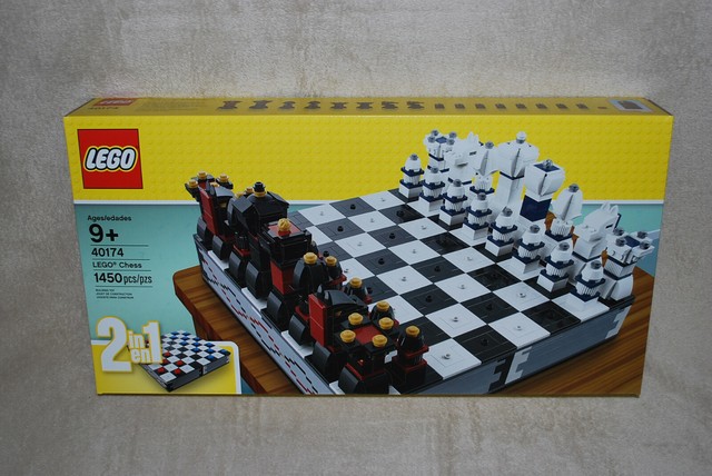 40174 lego chess