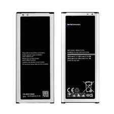 For Samsung Galaxy Note 4 N910 Battery Replacement EB-BN910BBU EB-BN910BBE New