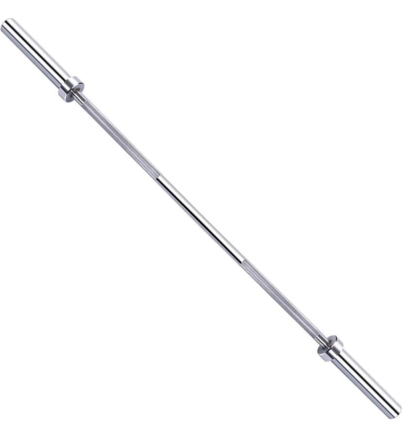 Titan Fitness Technique Olympic Bar - Thumbnail 2