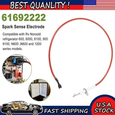 Spark Sense Electrode for RV Norcold Refrigerator 600 910 N600 N800 Series