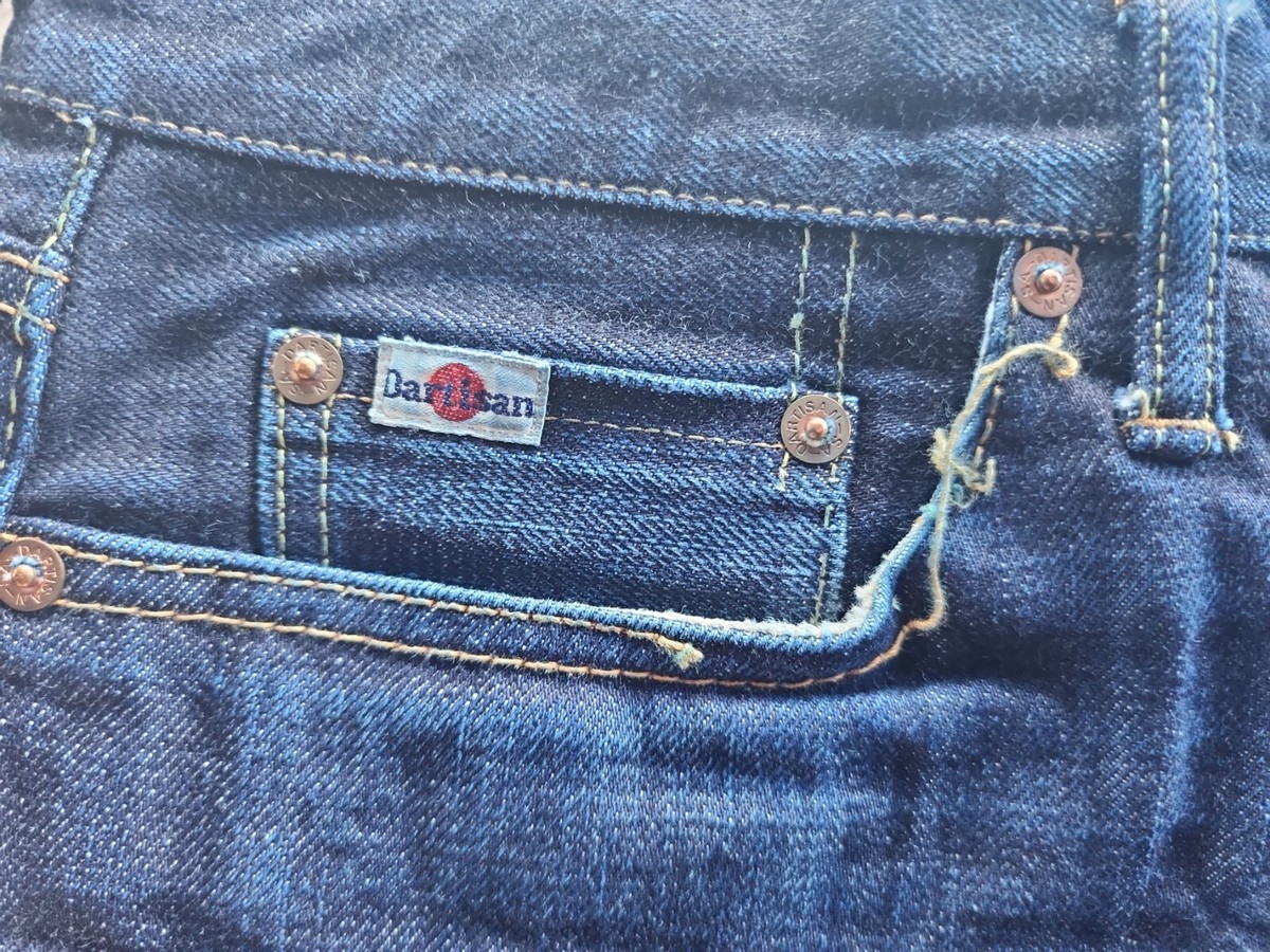STUDIO D’ARTISAN 30周年モデル Mサイズ 最終価格 STUDIO D'ARTISAN 30 Anniversary Selvedge jeans made Kojima