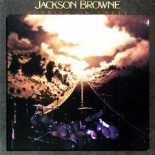 Running on Empty - Audio CD By JACKSON BROWNE...