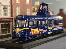 Blackpool Tram Brush Railcoach 1937 Oxford Bachmann Hornby 1:76 OO Scale Model