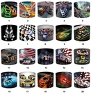 NASCAR Racing Cars Ceiling Lampshade Table Lamp shades Pendant lampshades