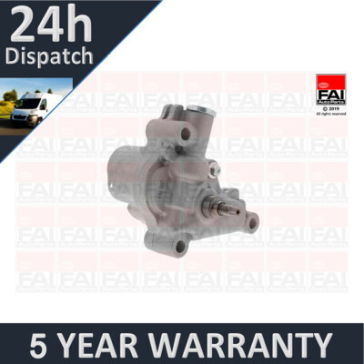 Fits Dacia Duster 2015- 1.6 Engine Oil Pump Purevue 150107151R