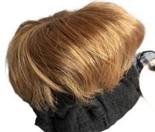 Global Doll Co Krissy Style Size 9" - 10 Strawberry Blonde Modacrylic Fiber