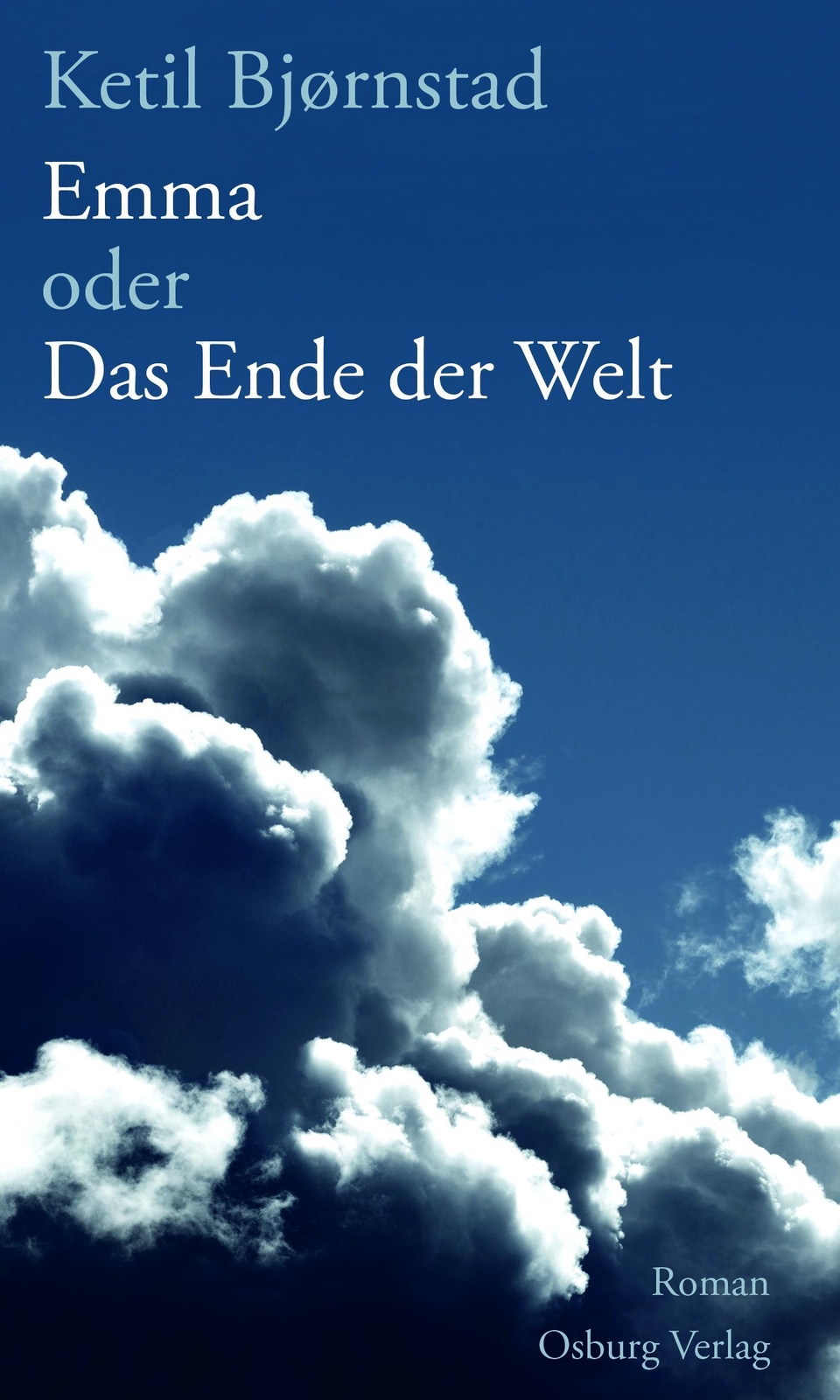 Thumbnail - Emma Oder Das Ende Der Welt Ketil Bjornstad
