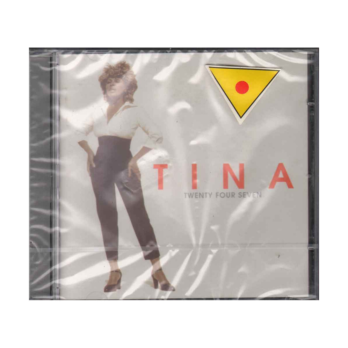 Tina Turner CD Twenty Four Seven / EMI Parlophone ‎7243 523180 2 5 ‎ Sealed