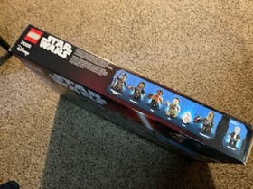 New in box Lego Star Wars Millennium Falcon.  75105.  RETIRED.
