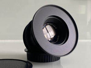 HELIOS 44-2 2/58mm f2.0 Cine mod lens Canon EF mount BOKEH KING
