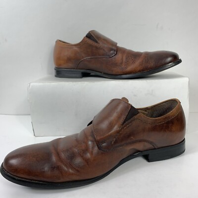 Vtg Robert David Aconto Calfskin Monks Men Sz 13M Robert David | Shoes | Vtg Robert David Aconto Calfskin  main image 2