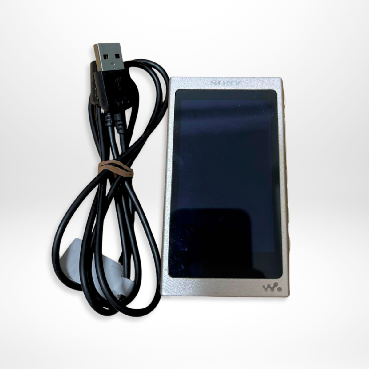 SONY ウォークマン NW-A45 16GB グレイッシュブラック