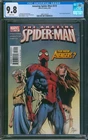 Amazing Spider-Man #519 - CGC 9.8 NM/M!