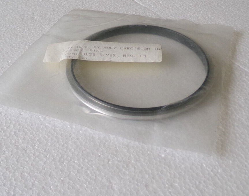 AMAT Applied Materials 0020-32989 Anodized Vacuum Centering Ring ISO NW100 NEW