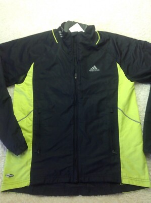 adidas women's Response running jacket, size small, new with tags