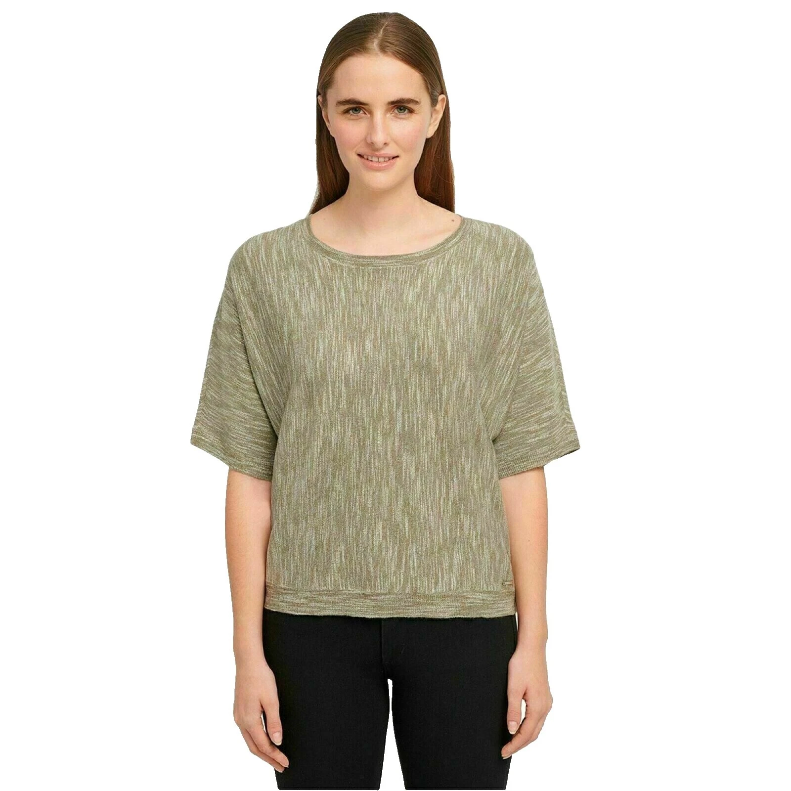 DKNY Viscose Casual Tops for Women