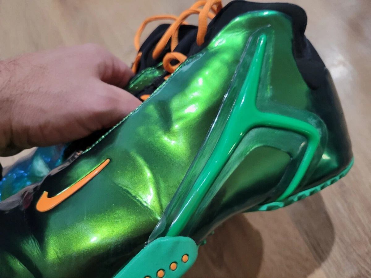 Green goblin nike shoes sale