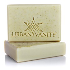 Scented Hand & Body Soap Bar Vegan Cruelty Free Palm Oil Free Handmade in UK 